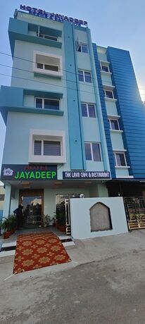 Imagen general del Hotel Jayadeep. Foto 5