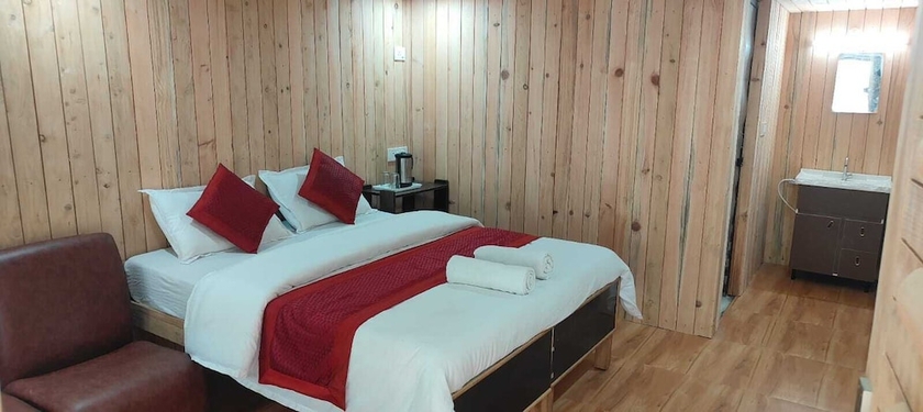 Imagen de la habitación del Hotel Jayara Resort And Cafe. Foto 1