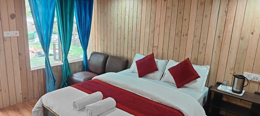 Imagen de la habitación del Hotel Jayara Resort And Cafe. Foto 2