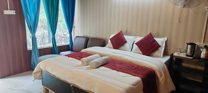 Imagen de la habitación del Hotel Jayara Resort And Cafe. Foto 3