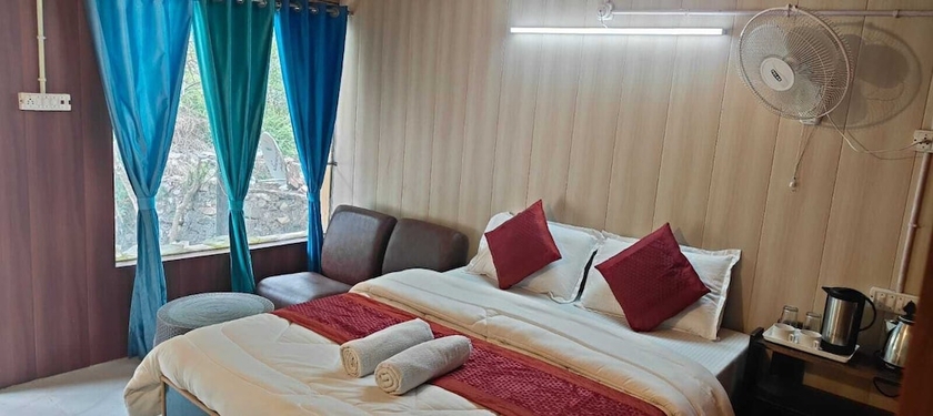 Imagen de la habitación del Hotel Jayara Resort And Cafe. Foto 4