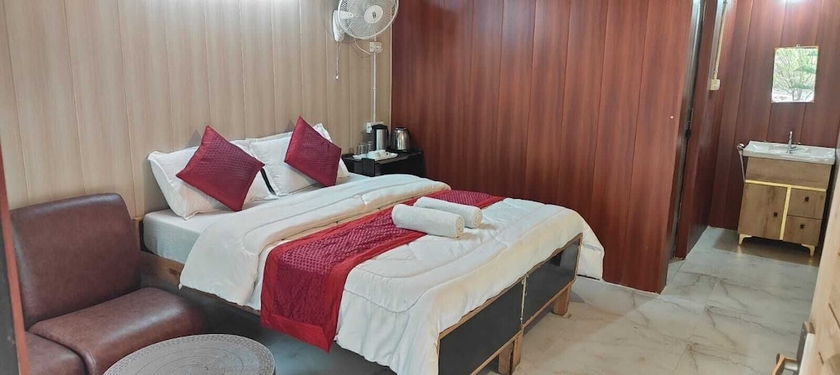Imagen de la habitación del Hotel Jayara Resort And Cafe. Foto 8