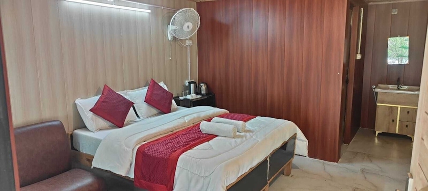 Imagen de la habitación del Hotel Jayara Resort And Cafe. Foto 9