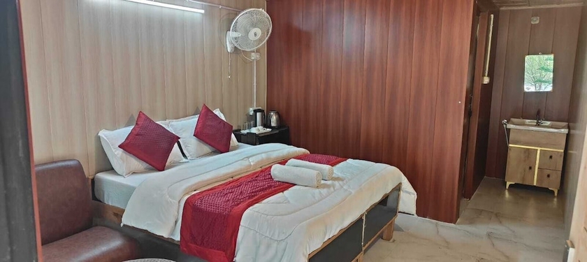 Imagen de la habitación del Hotel Jayara Resort And Cafe. Foto 10