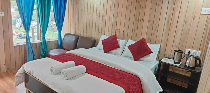 Imagen de la habitación del Hotel Jayara Resort And Cafe. Foto 11