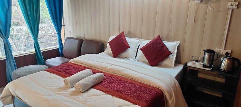 Imagen de la habitación del Hotel Jayara Resort And Cafe. Foto 12