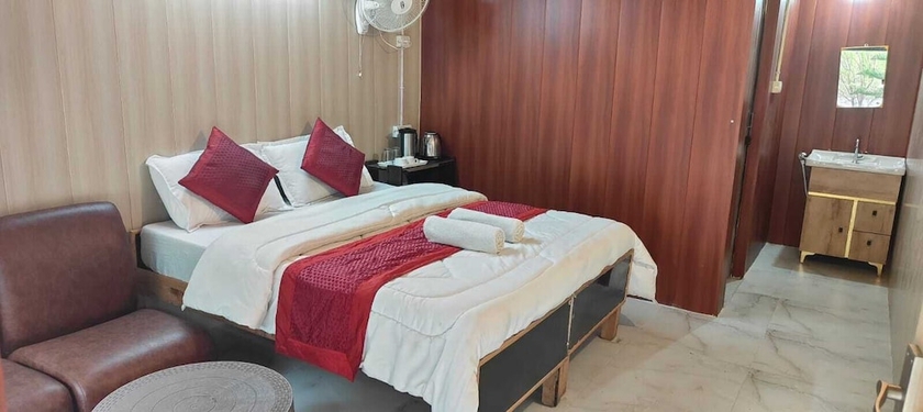 Imagen de la habitación del Hotel Jayara Resort And Cafe. Foto 13