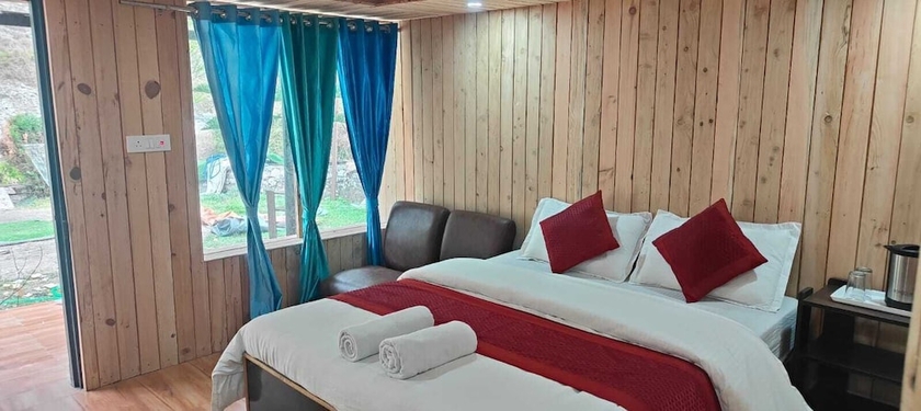 Imagen de la habitación del Hotel Jayara Resort And Cafe. Foto 14