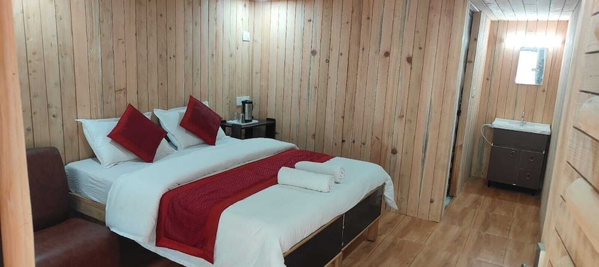 Imagen de la habitación del Hotel Jayara Resort And Cafe. Foto 15