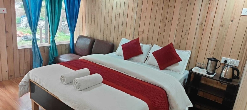 Imagen de la habitación del Hotel Jayara Resort And Cafe. Foto 16