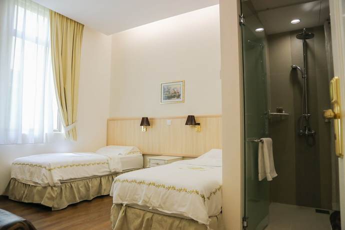 Imagen de la habitación del Hotel Jayleen 1918 (sg Clean). Foto 3