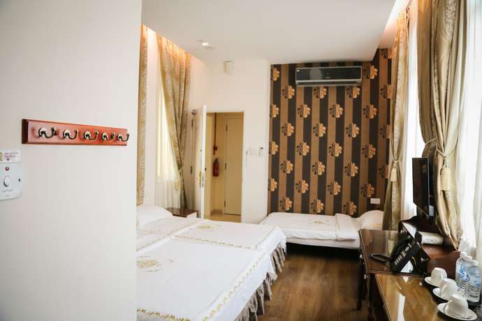 Imagen de la habitación del Hotel Jayleen 1918 (sg Clean). Foto 5