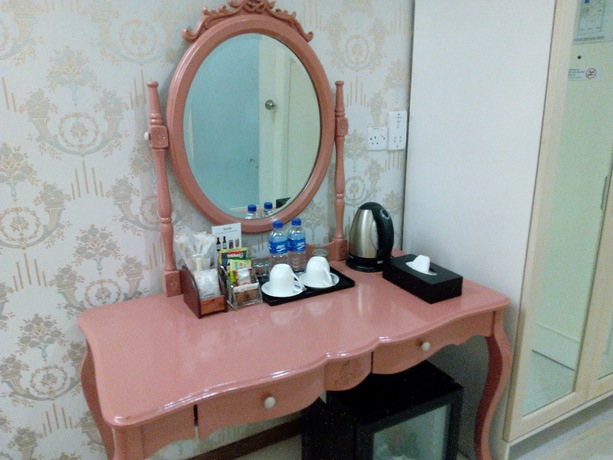 Imagen de la habitación del Hotel Jayleen 1918 (sg Clean). Foto 9