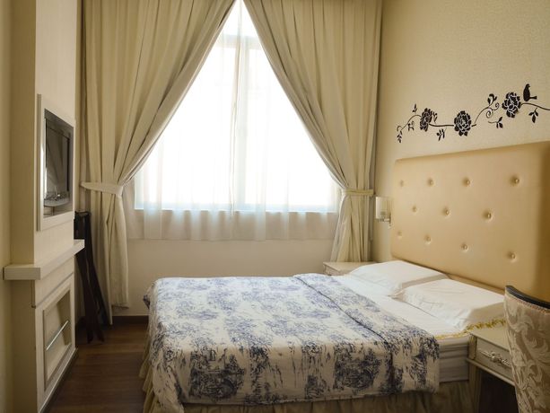 Imagen de la habitación del Hotel Jayleen 1918 (sg Clean). Foto 19