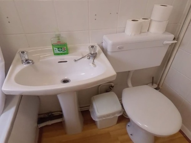 Imagen de la habitación del Hotel Jaylets Budget Hathern. Foto 11