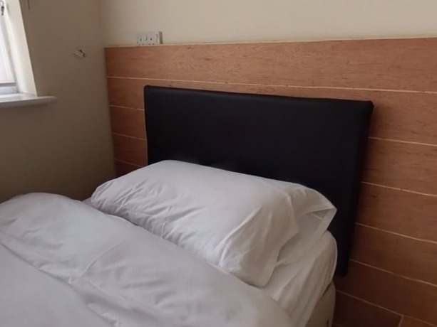 Imagen de la habitación del Hotel Jaylets Budget Hathern. Foto 12