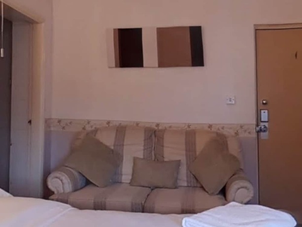 Imagen general del Hotel Jaylets Budget Hathern. Foto 2