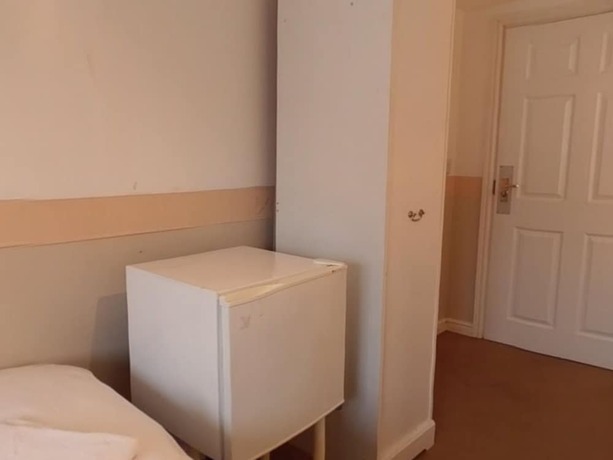 Imagen general del Hotel Jaylets Budget Hathern. Foto 3