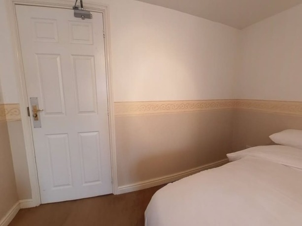 Imagen de la habitación del Hotel Jaylets Budget Hathern. Foto 13