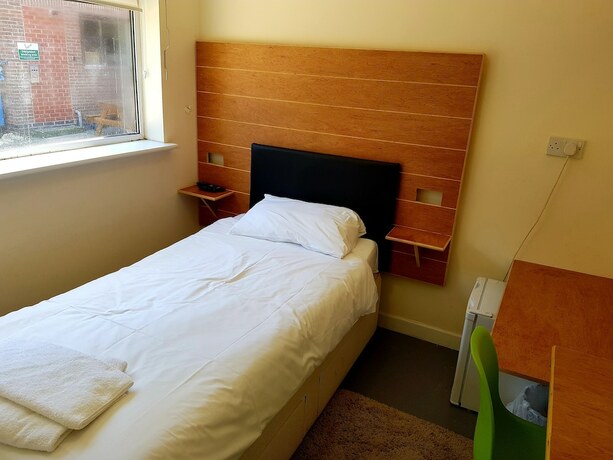 Imagen de la habitación del Hotel Jaylets Budget Hathern. Foto 17