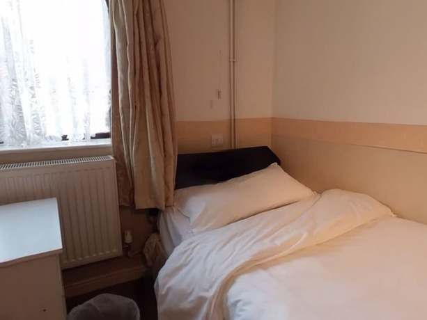 Imagen general del Hotel Jaylets Budget Hathern. Foto 6