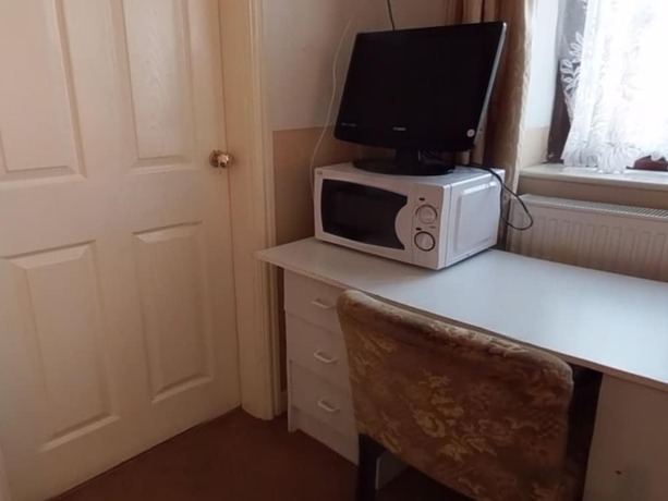 Imagen general del Hotel Jaylets Budget Hathern. Foto 8