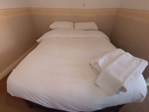 Imagen de la habitación del Hotel Jaylets Budget Hathern. Foto 19