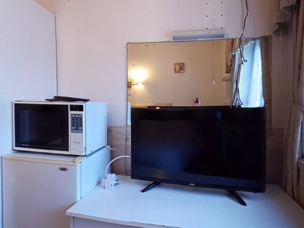 Imagen general del Hotel Jaylets Budget Hathern. Foto 9