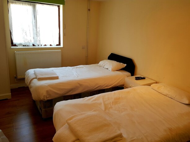 Imagen de la habitación del Hotel Jaylets Budget Hathern. Foto 20