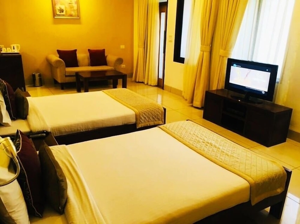 Imagen de la habitación del Hotel Jaypee Greens- Atlantic The Club. Foto 7