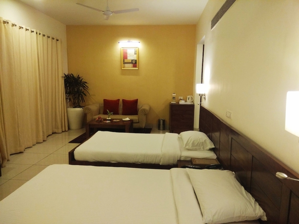 Imagen de la habitación del Hotel Jaypee Greens- Atlantic The Club. Foto 8