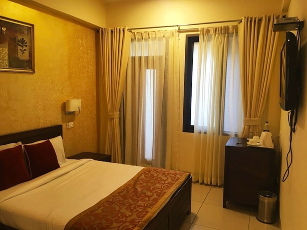 Imagen de la habitación del Hotel Jaypee Greens- Atlantic The Club. Foto 9