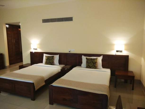 Imagen de la habitación del Hotel Jaypee Greens- Atlantic The Club. Foto 10