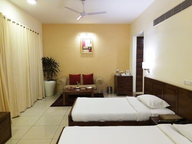 Imagen de la habitación del Hotel Jaypee Greens- Atlantic The Club. Foto 11