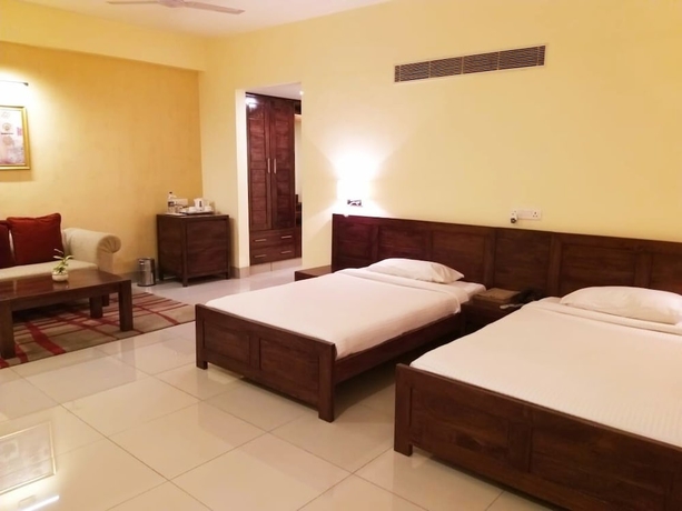 Imagen de la habitación del Hotel Jaypee Greens- Atlantic The Club. Foto 12