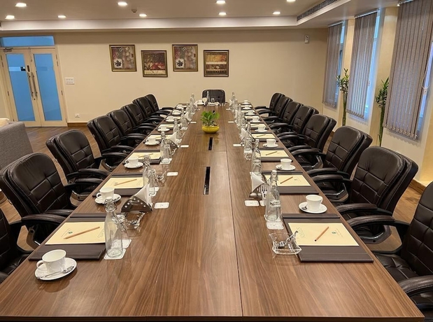 Imagen de los interiores del Hotel Jaypee Greens- Atlantic The Club. Foto 14