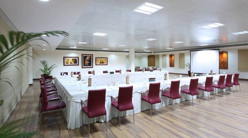 Imagen de los interiores del Hotel Jaypee Greens- Atlantic The Club. Foto 15