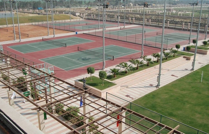 Imagen general del Hotel Jaypee Greens- Atlantic The Club. Foto 3