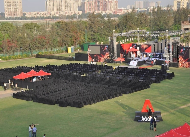 Imagen general del Hotel Jaypee Greens- Atlantic The Club. Foto 4