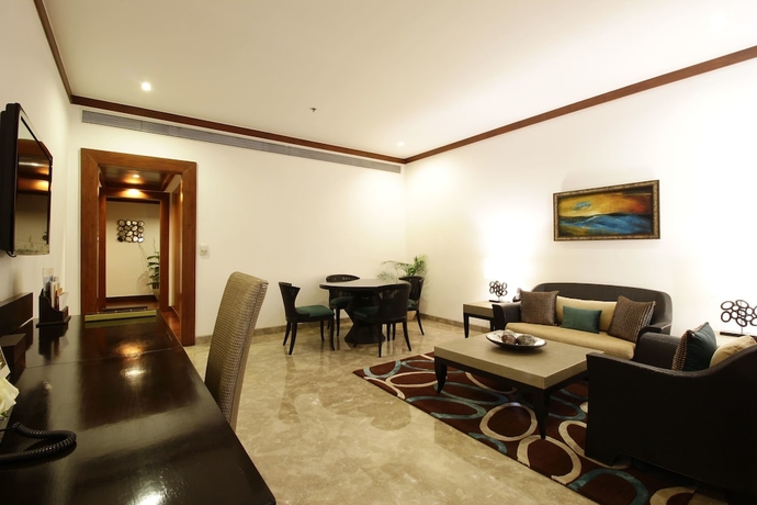 Imagen de la habitación del Hotel Jaypee Greens Golf and Spa Resort. Foto 8