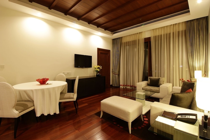 Imagen de la habitación del Hotel Jaypee Greens Golf and Spa Resort. Foto 9