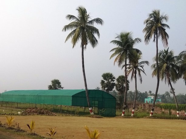 Imagen de los exteriores del Hotel Jaypee Inn. Foto 13