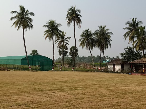 Imagen de los exteriores del Hotel Jaypee Inn. Foto 14