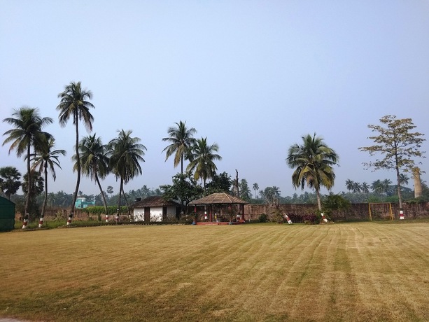 Imagen de los exteriores del Hotel Jaypee Inn. Foto 15