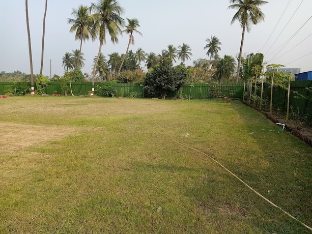 Imagen de los exteriores del Hotel Jaypee Inn. Foto 16