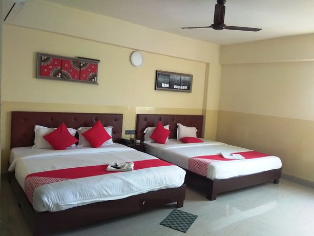 Imagen de la habitación del Hotel Jaypee Inn. Foto 8