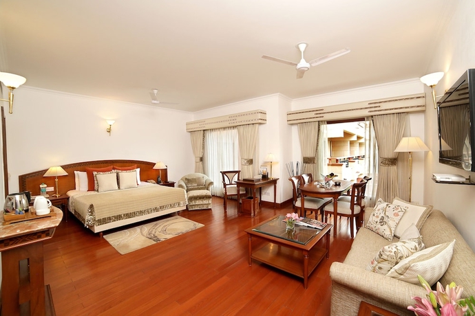 Imagen de la habitación del Hotel Jaypee Palace. Foto 2