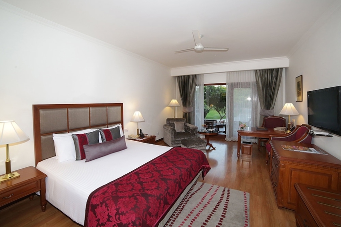 Imagen de la habitación del Hotel Jaypee Palace. Foto 10