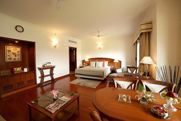 Imagen de la habitación del Hotel Jaypee Palace. Foto 14