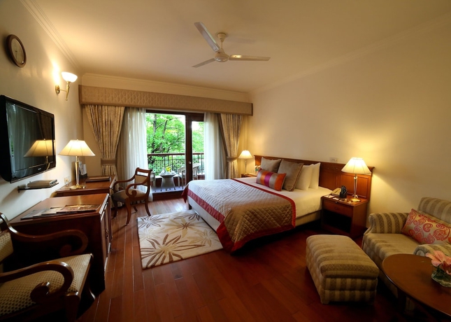 Imagen de la habitación del Hotel Jaypee Palace. Foto 15